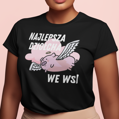 Koszulka damska | Najlepsza...