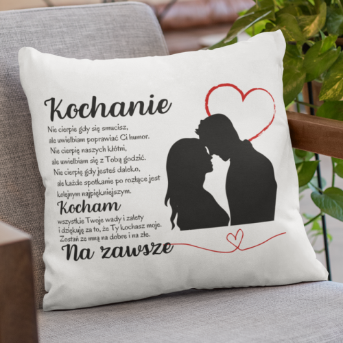 Poszewka | Kochanie na...