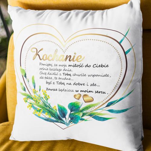 Poszewka| Kochanie...