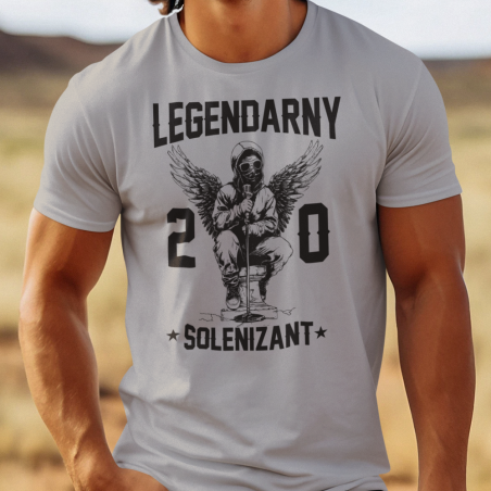 Koszulka męska | Legendarny Solenizant 1