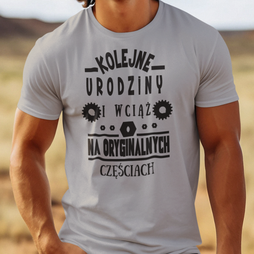 Koszulka męska | Kolejne...