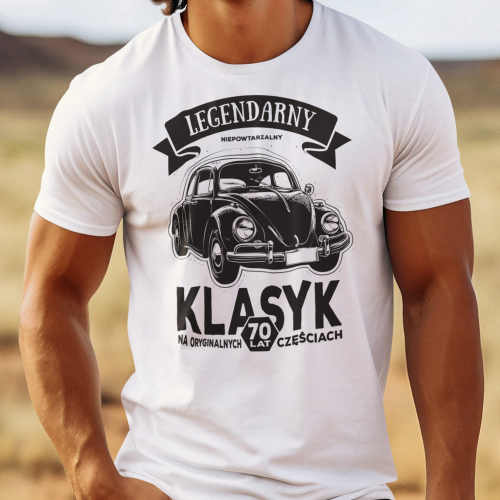 Koszulka męska |...