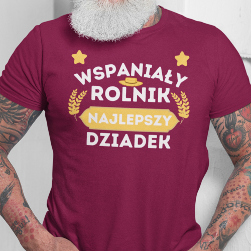 Koszulka męska | Wspaniały...