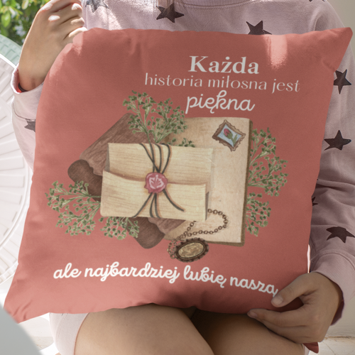 Poszewka| Każda Historia...