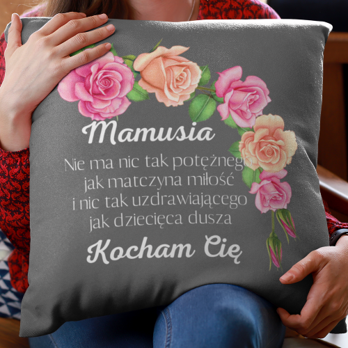 Poduszka | MATCZYNA MIŁOŚĆ