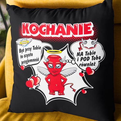 Poszewka| Kochanie Na Tobie...