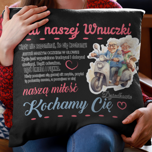 Poduszka | Do Naszej...