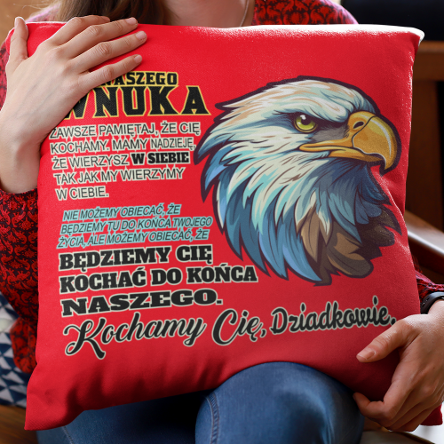 Poduszka | Do Naszego Wnuka...