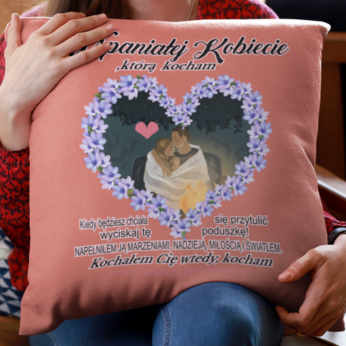 Poduszka | Wspaniałej...