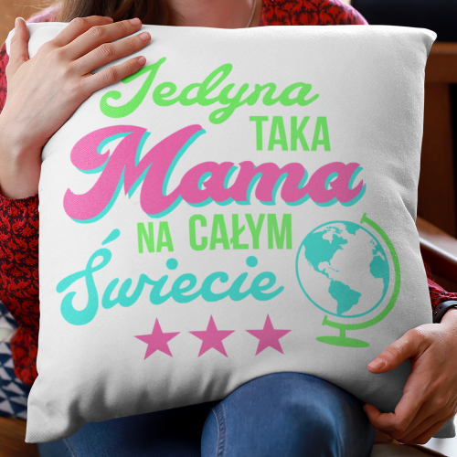 PODUSZKA druk DTG JEDYNA...