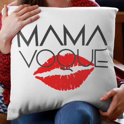 PODUSZKA druk MAMA KISS