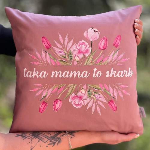 Taka Mama to Skarb - Tulipany