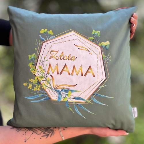 PODUSZKA | Złota Mama