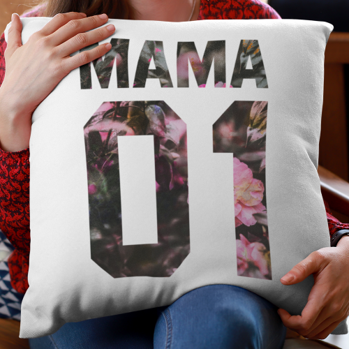 PODUSZKA druk MAMA 01