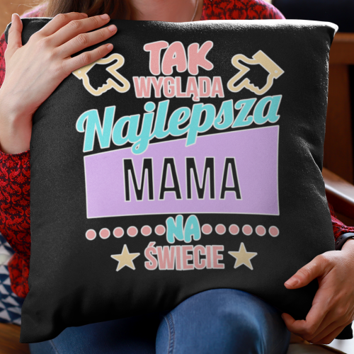 PODUSZKA druk DTG NAJLEPSZA...