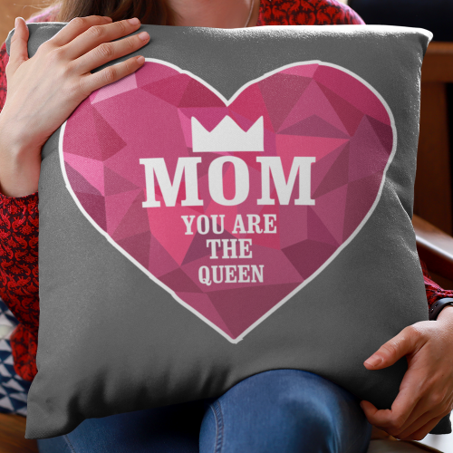 PODUSZKA druk mom queen