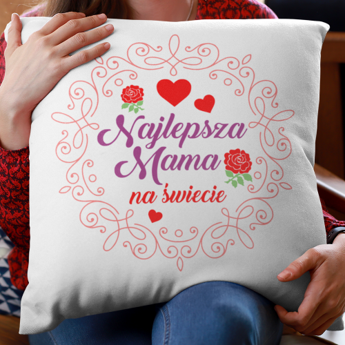 PODUSZKA druk najlepsza...