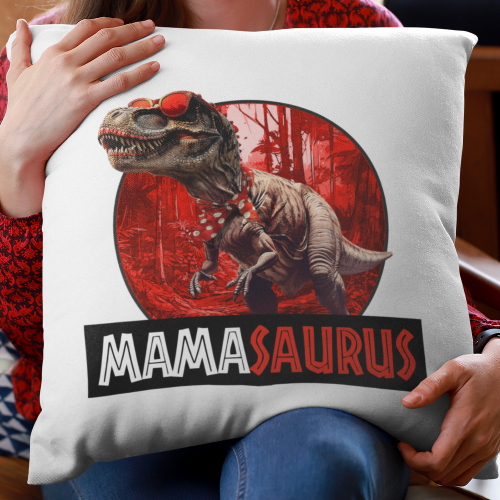 Poduszka | MAMA SAURUS 1