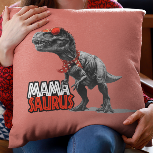 Poduszka | MAMA SAURUS 2