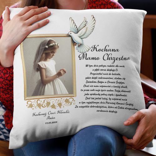 Poduszka | Kochana Mamo...