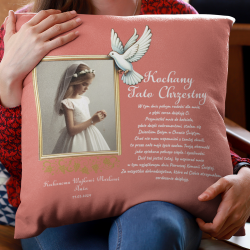 Poduszka | Kochany Tato...