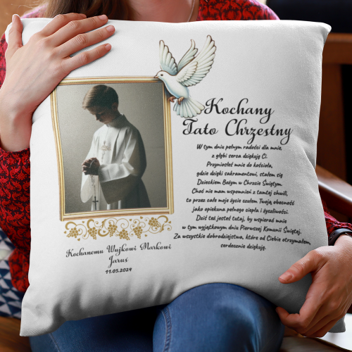 Poduszka | Kochany Tato...