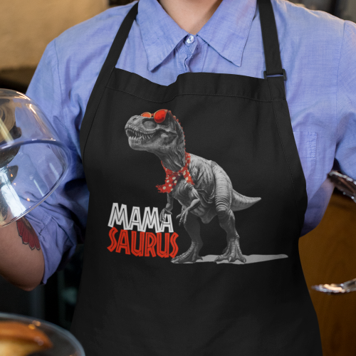 Fartuch | MAMA SAURUS 2