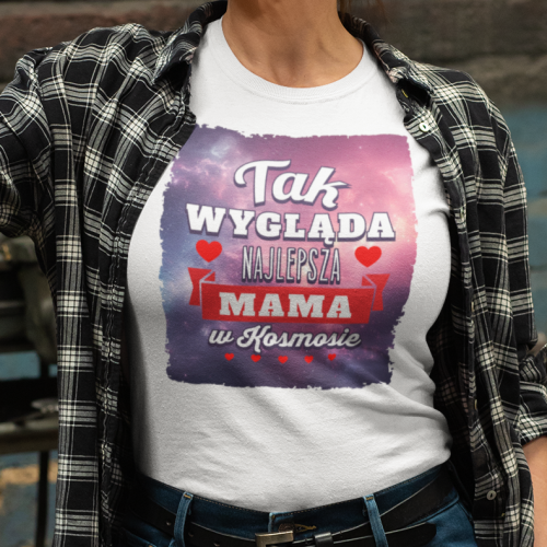 Koszulka damska | Tak...