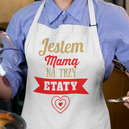 Fartuch | Jestem Mamą Na...