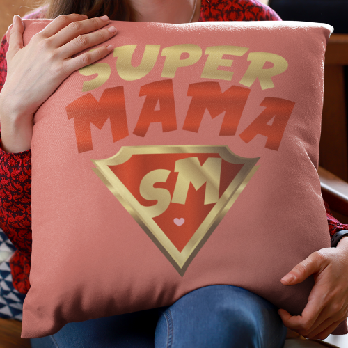 Poduszka | SUPER MAMA SM