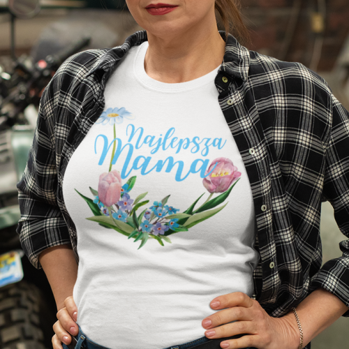 Koszulka damska | Najlepsza...