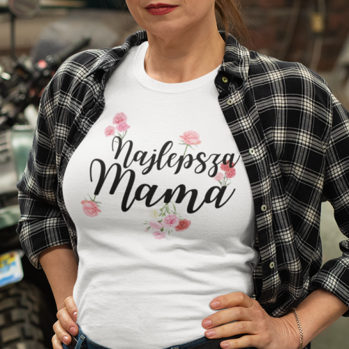 Koszulka damska | Najlepsza...