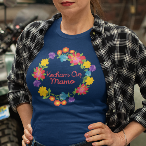 Koszulka damska | Kocham...