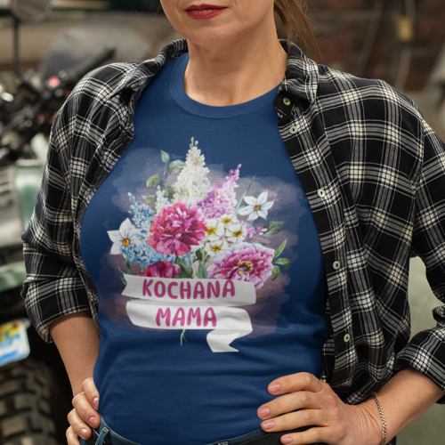 Koszulka damska | Kochana...