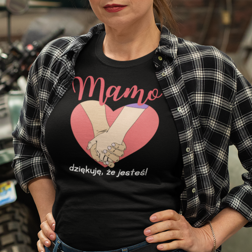 Koszulka damska | Mamo...