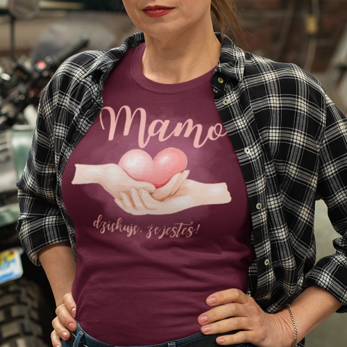 Koszulka damska | Mamo...