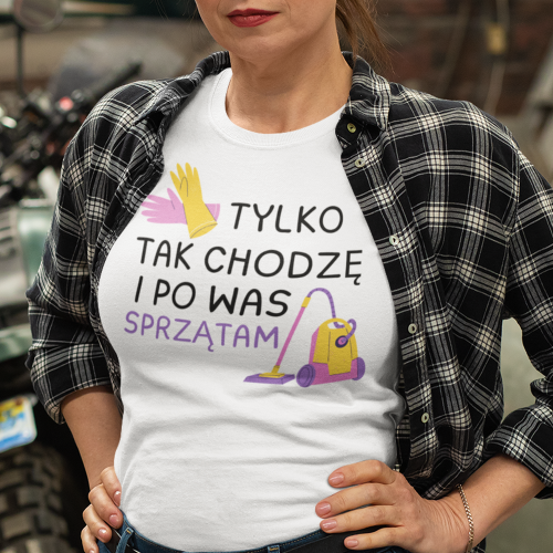 Koszulka damska | Tylko Tak...