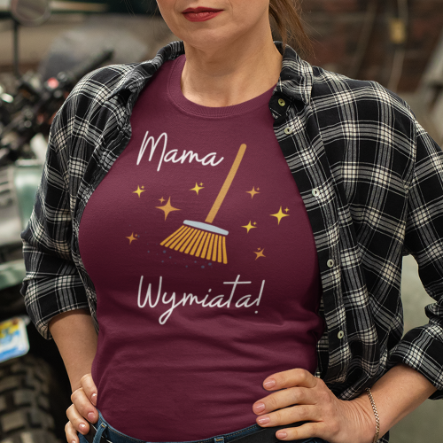 Koszulka damska | Mama...