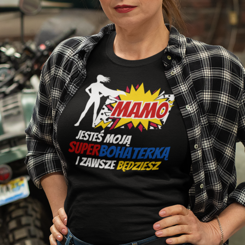 Koszulka damska | Mamo...