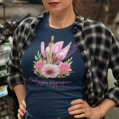 Koszulka damska | Mistrzyni...