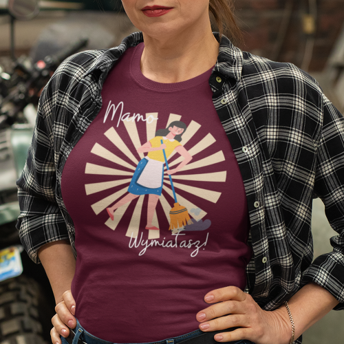 Koszulka damska | Mamo...