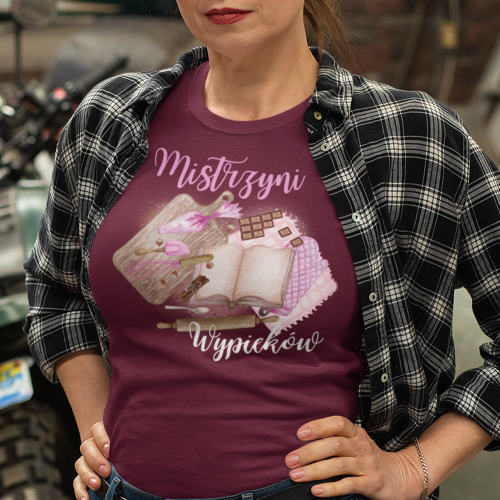 Koszulka damska | Mistrzyni...