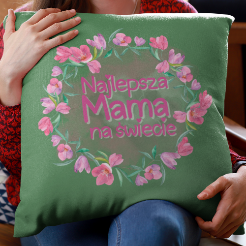 Poduszka | Najlepsza Mama...