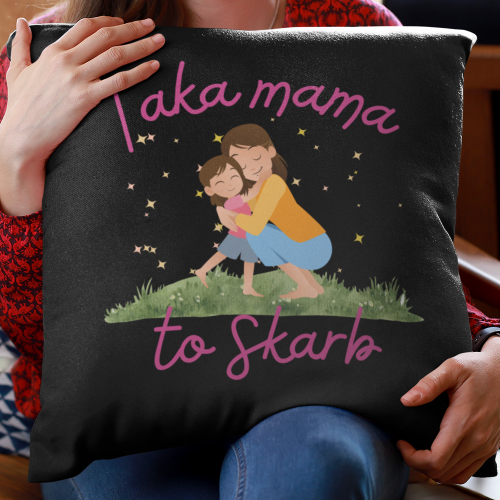 Poduszka | Taka Mama To...