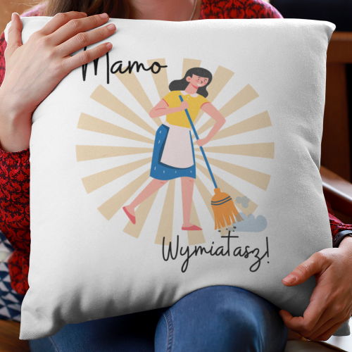 Poduszka | Mamo Wymiatasz