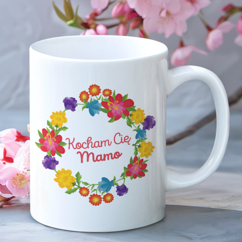 Kubek | Kocham Cię Mamo