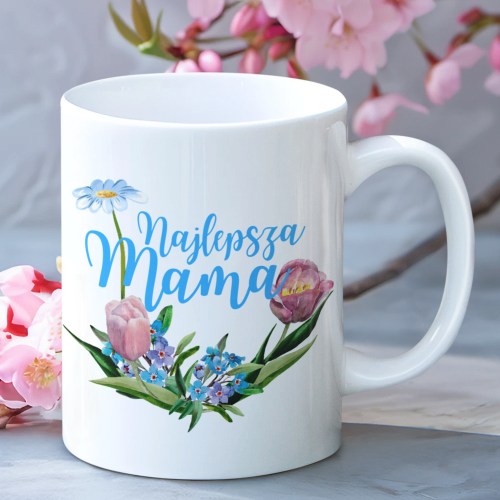 Kubek | Najlepsza Mama -...