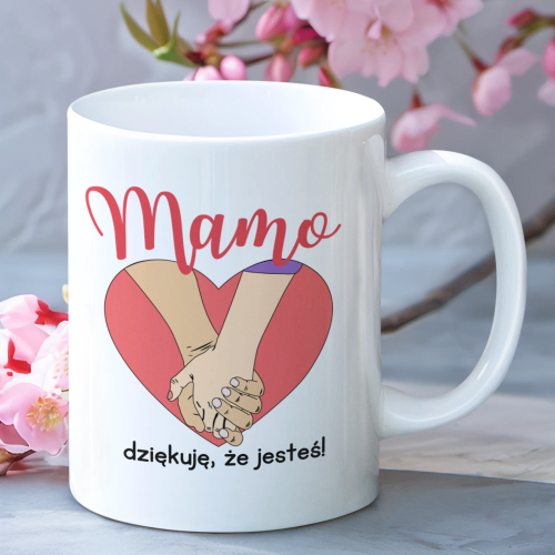 Kubek | Mamo Dziękuję, Że...