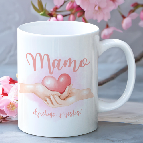 Kubek | Mamo Dziękuję, Że...