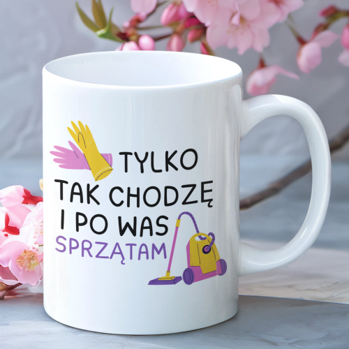 Kubek | Tylko Tak Chodzę I...